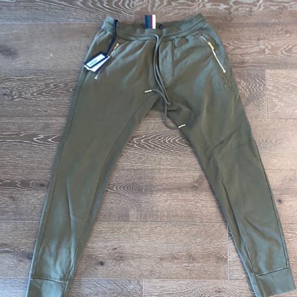 kith palette moletom com capuz